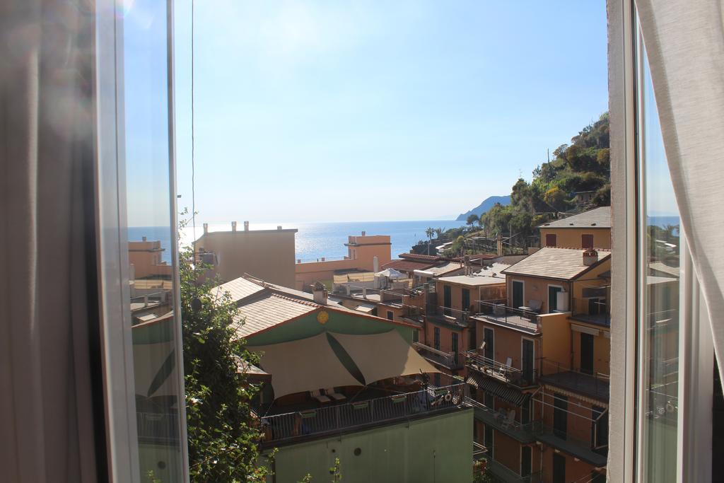 5 Terre Pelagos 2 Manarola Exterior photo